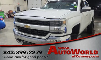 2018 Chevrolet Silverado 1500 LTZ 1LZ