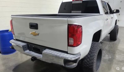 2018 Chevrolet Silverado 1500 LTZ 1LZ