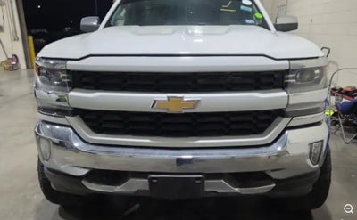2018 Chevrolet Silverado 1500 LTZ 1LZ