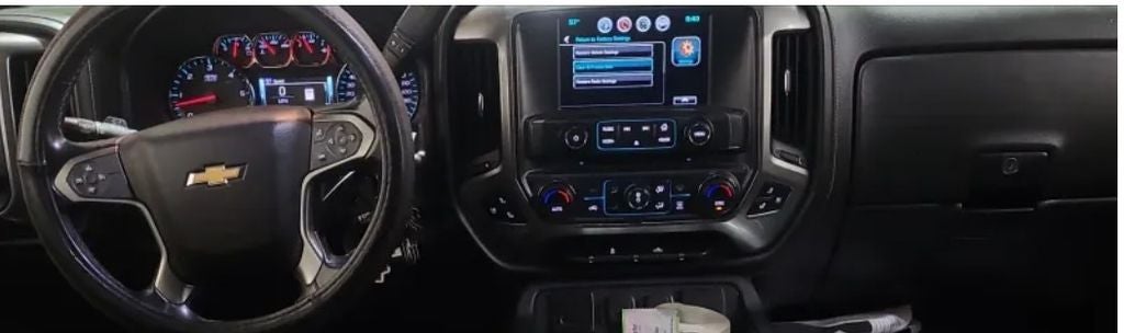 2018 Chevrolet Silverado 1500 LTZ 1LZ