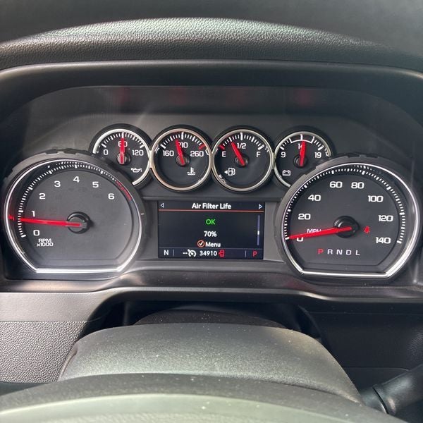 2021 Chevrolet Silverado 1500 WT