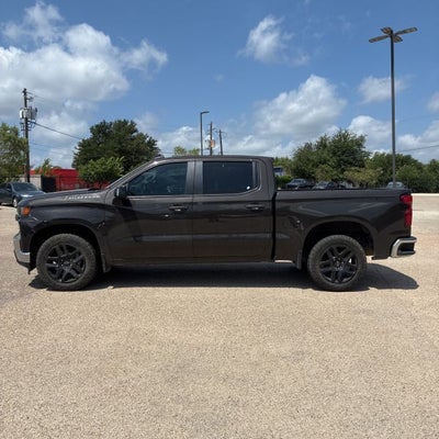 2021 Chevrolet Silverado 1500 WT
