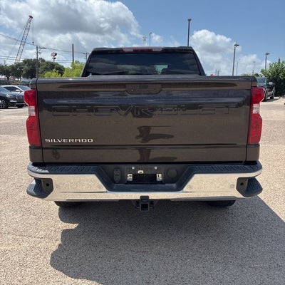 2021 Chevrolet Silverado 1500 WT
