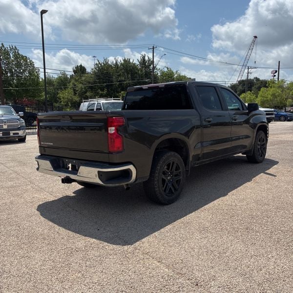 2021 Chevrolet Silverado 1500 WT