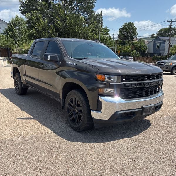 2021 Chevrolet Silverado 1500 WT