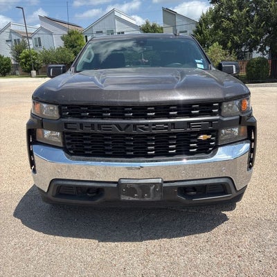 2021 Chevrolet Silverado 1500 WT