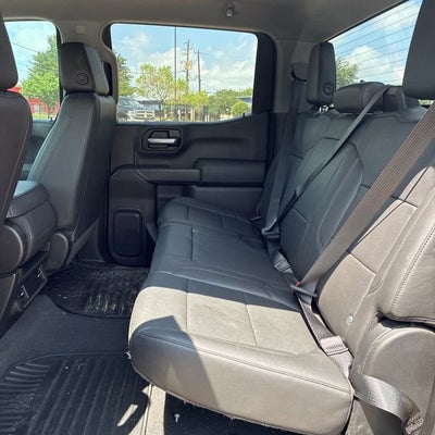 2021 Chevrolet Silverado 1500 WT