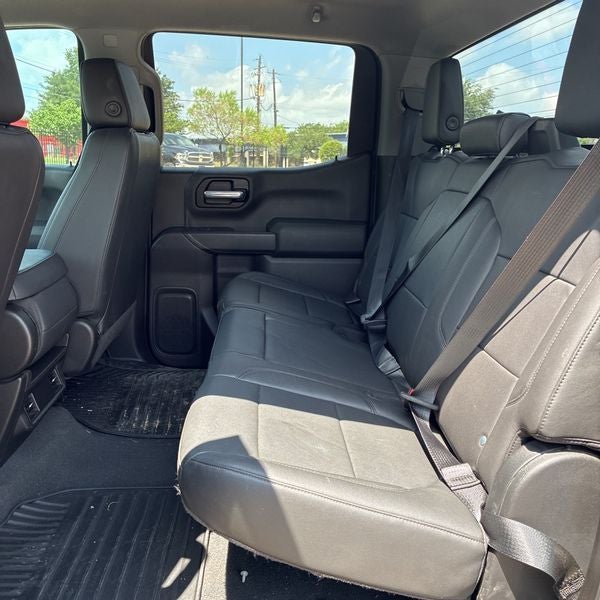 2021 Chevrolet Silverado 1500 WT