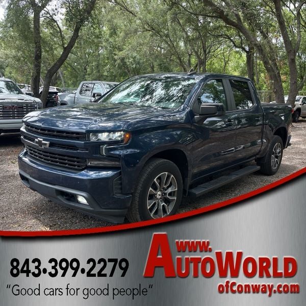 2019 Chevrolet Silverado 1500 RST