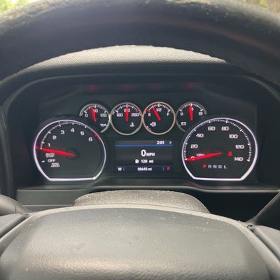 2019 Chevrolet Silverado 1500 RST