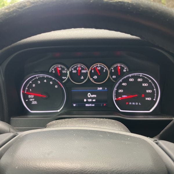 2019 Chevrolet Silverado 1500 RST