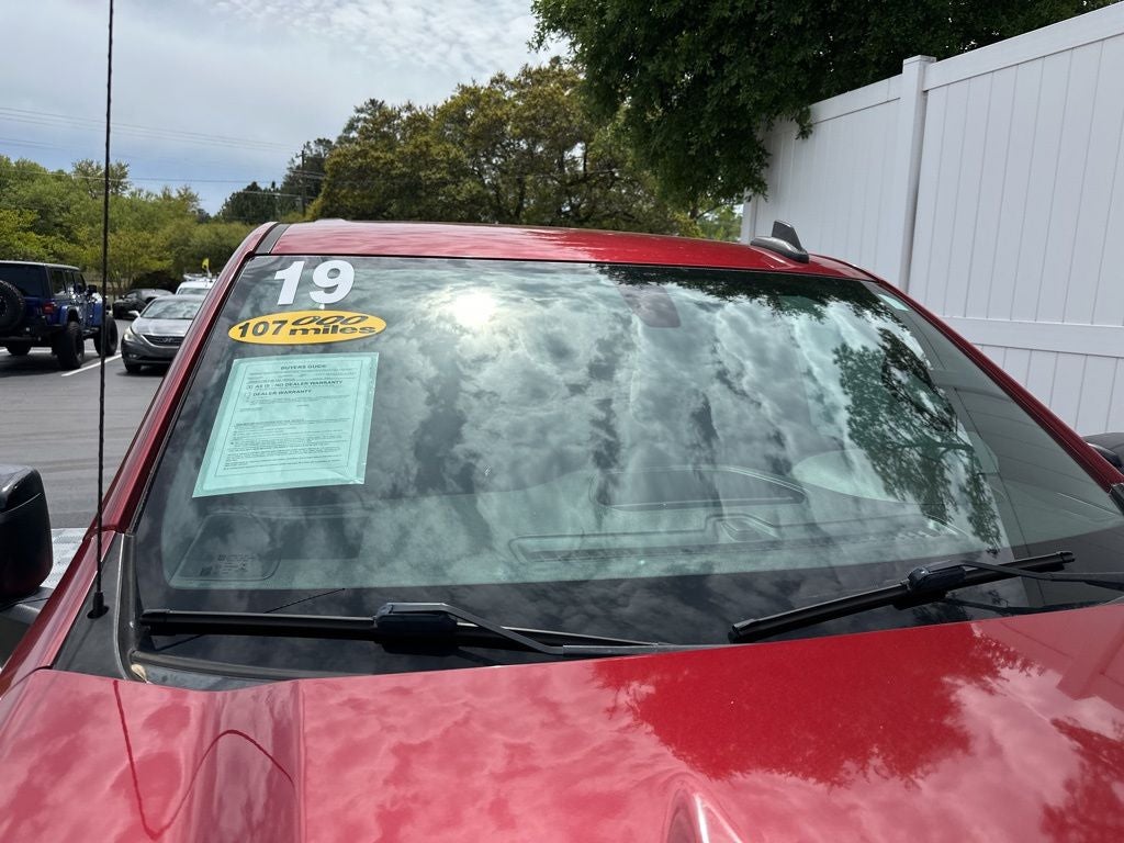 2019 Chevrolet Silverado 1500 RST