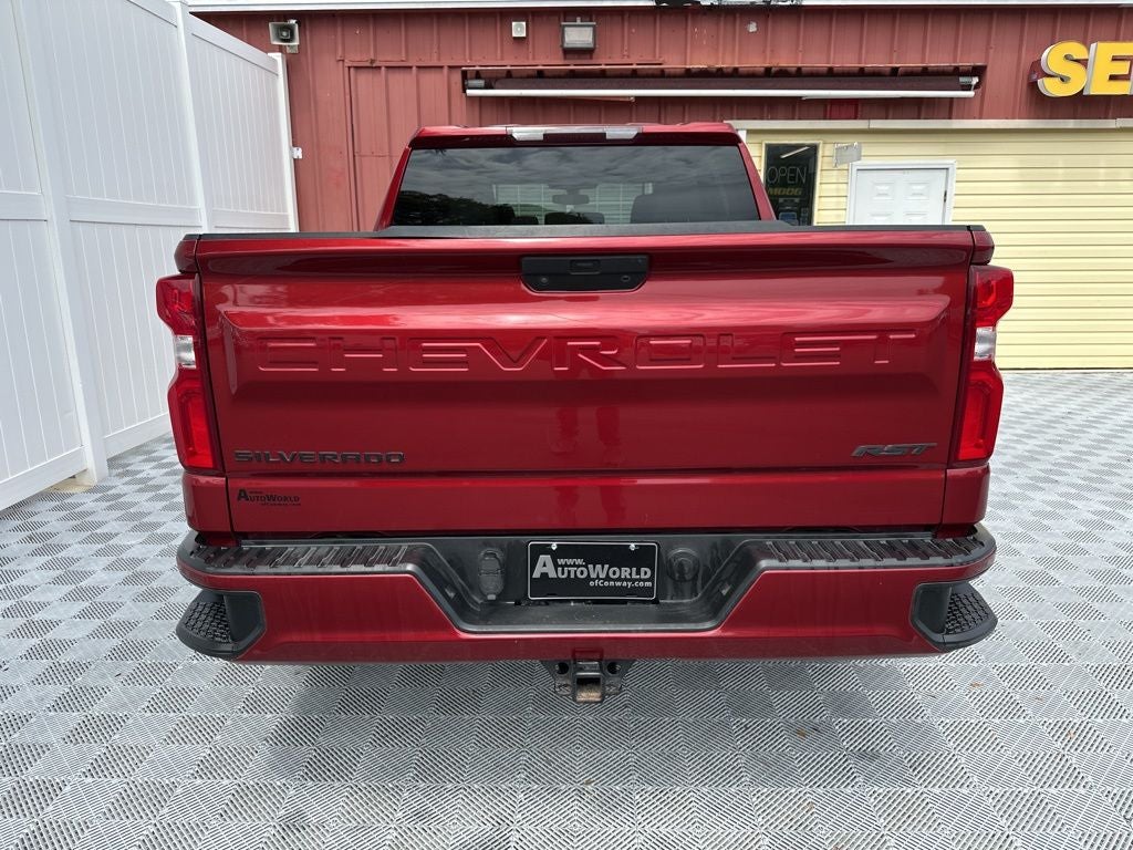 2019 Chevrolet Silverado 1500 RST