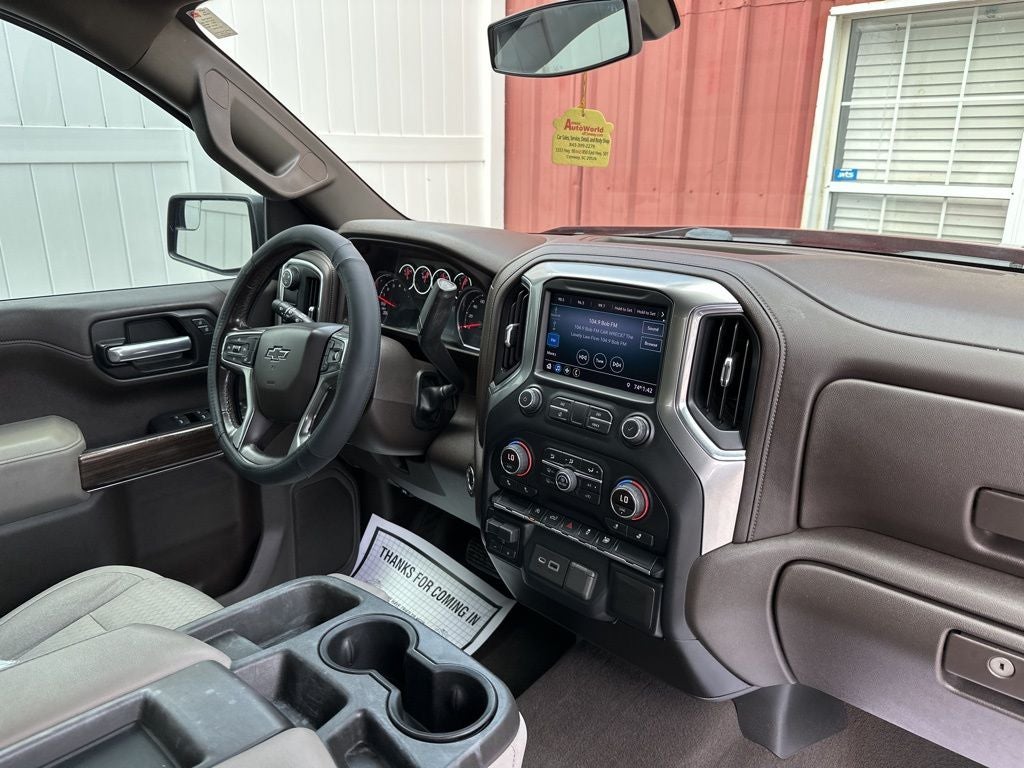 2019 Chevrolet Silverado 1500 RST