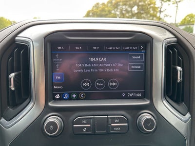 2019 Chevrolet Silverado 1500 RST