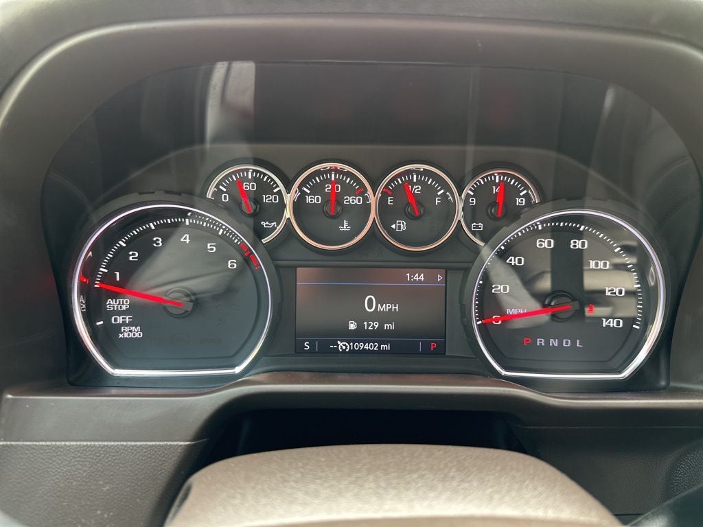 2019 Chevrolet Silverado 1500 RST