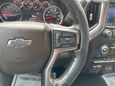 2019 Chevrolet Silverado 1500 RST