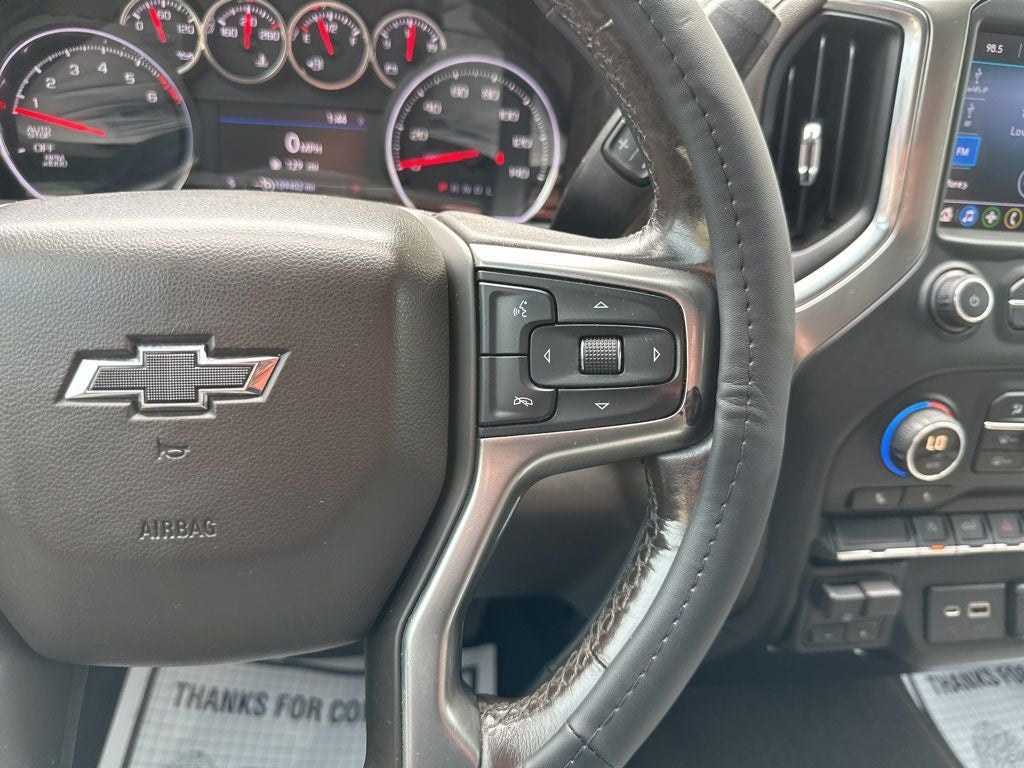 2019 Chevrolet Silverado 1500 RST