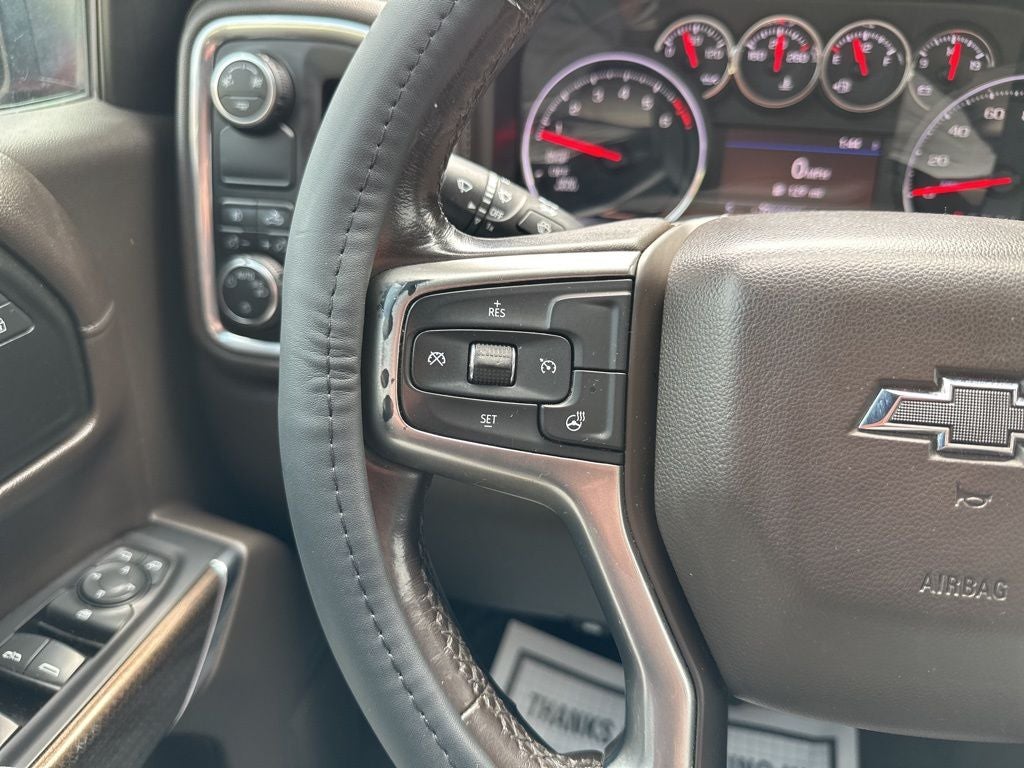 2019 Chevrolet Silverado 1500 RST