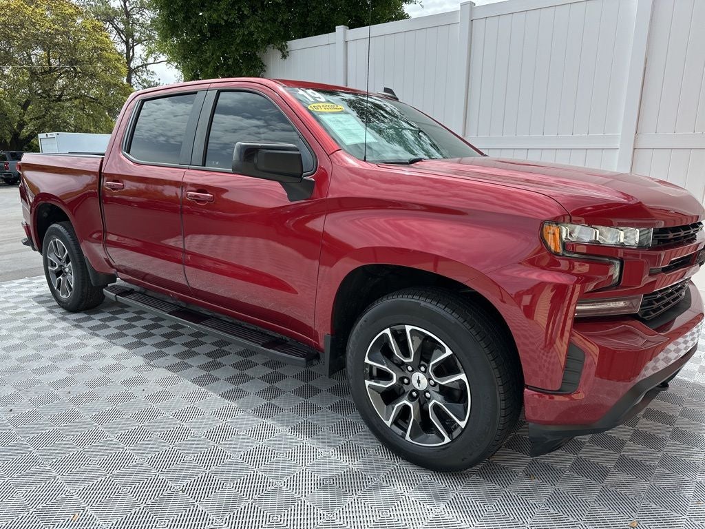 2019 Chevrolet Silverado 1500 RST