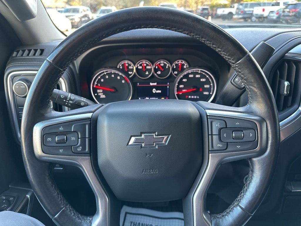 2021 Chevrolet Silverado 1500 RST