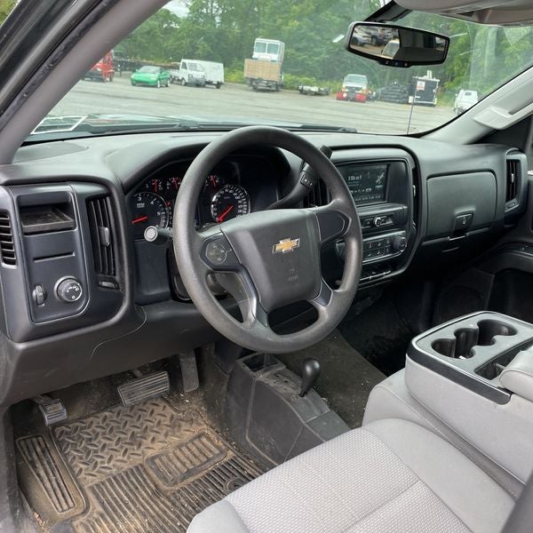 2017 Chevrolet Silverado 1500 LS