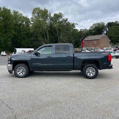 2017 Chevrolet Silverado 1500 LS