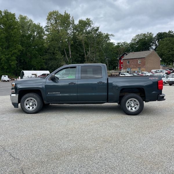 2017 Chevrolet Silverado 1500 LS