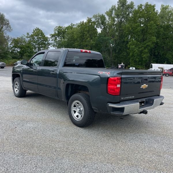 2017 Chevrolet Silverado 1500 LS