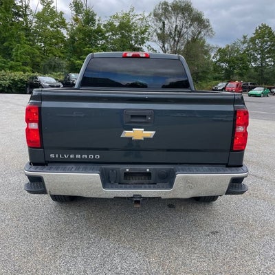 2017 Chevrolet Silverado 1500 LS