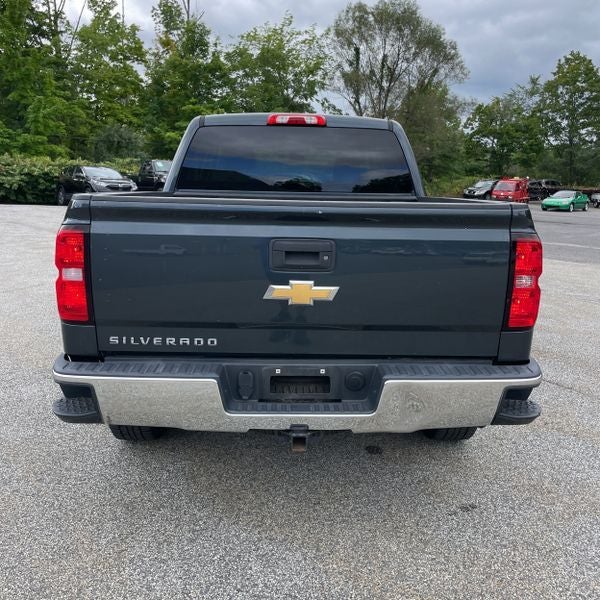 2017 Chevrolet Silverado 1500 LS