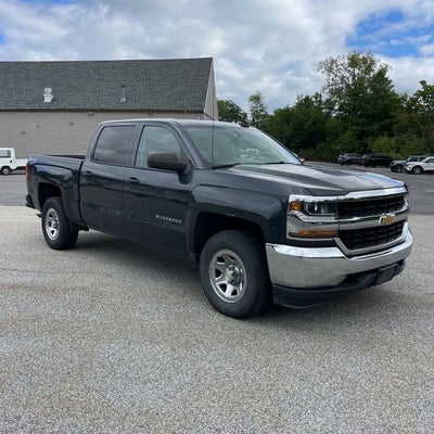 2017 Chevrolet Silverado 1500 LS