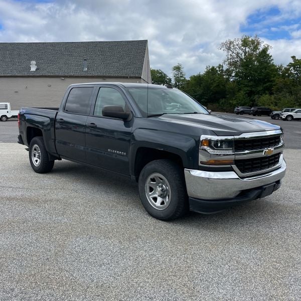 2017 Chevrolet Silverado 1500 LS