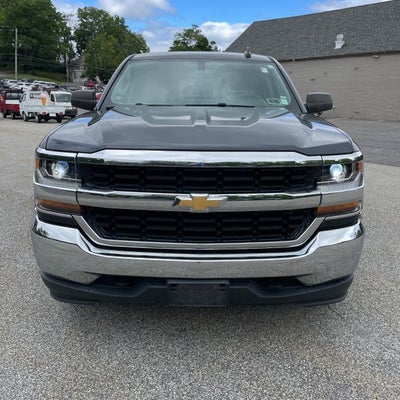 2017 Chevrolet Silverado 1500 LS