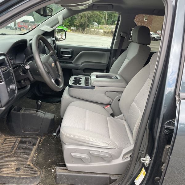 2017 Chevrolet Silverado 1500 LS