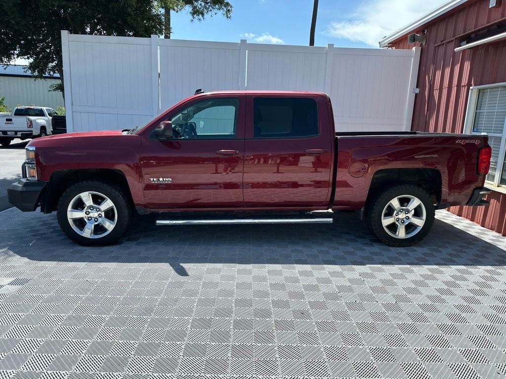 2014 Chevrolet Silverado 1500 LT LT1