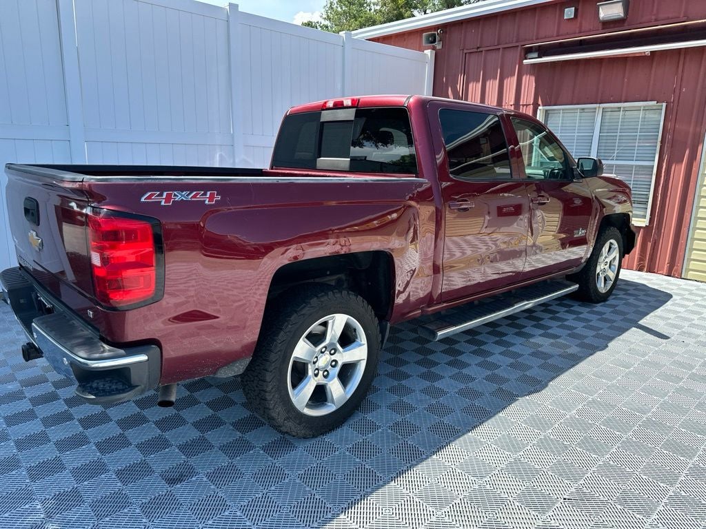 2014 Chevrolet Silverado 1500 LT LT1