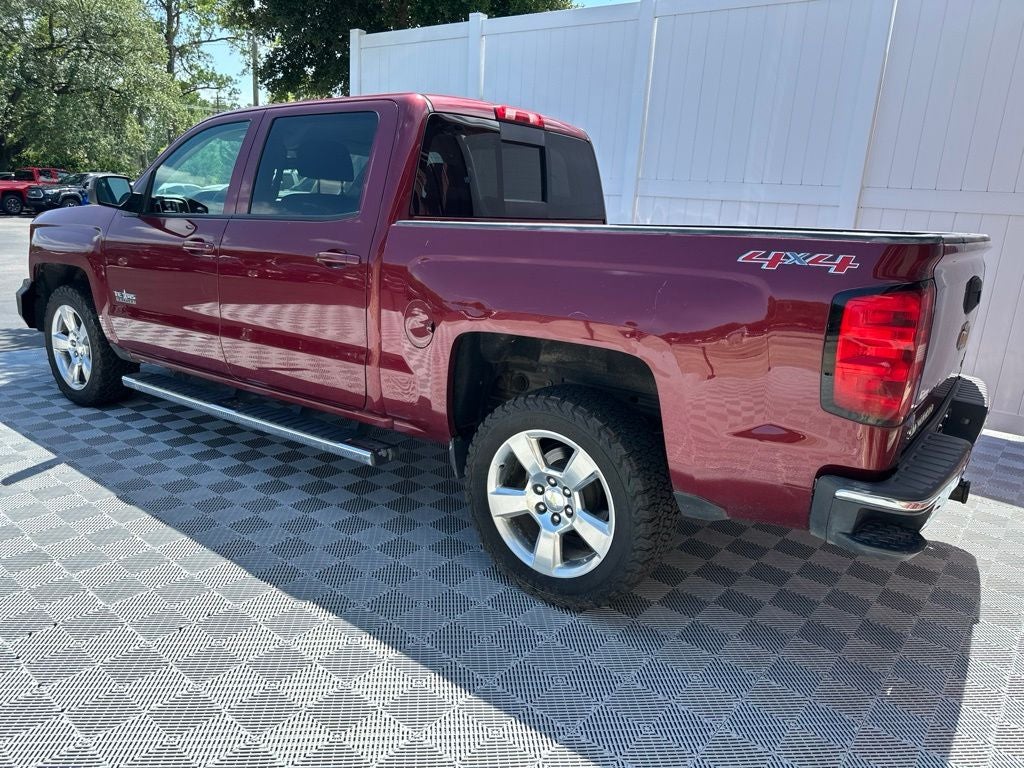 2014 Chevrolet Silverado 1500 LT LT1