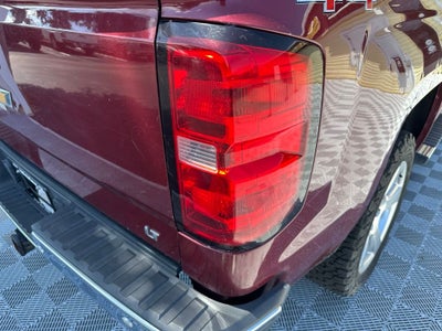 2014 Chevrolet Silverado 1500 LT LT1
