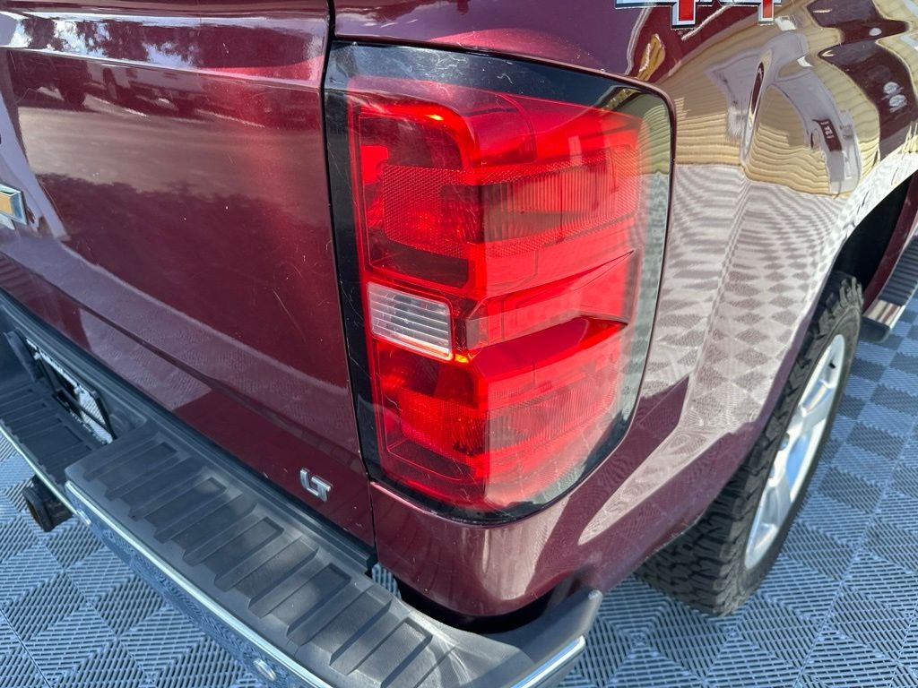 2014 Chevrolet Silverado 1500 LT LT1