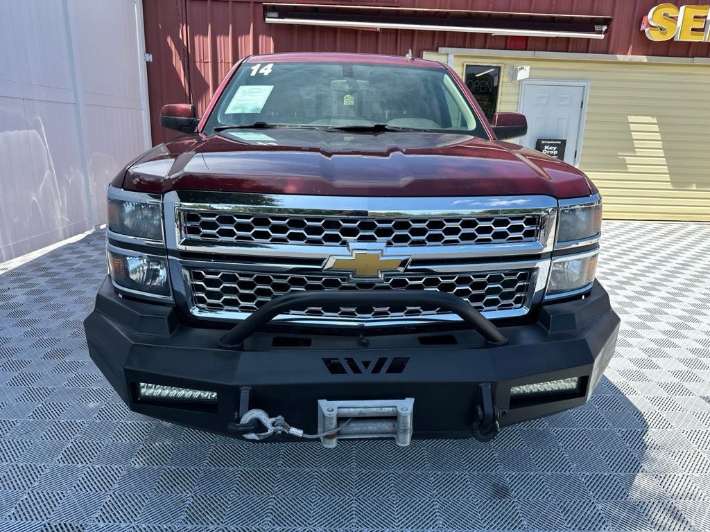 2014 Chevrolet Silverado 1500 LT LT1