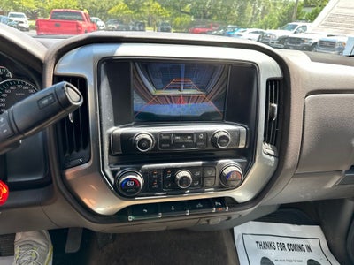 2014 Chevrolet Silverado 1500 LT LT1