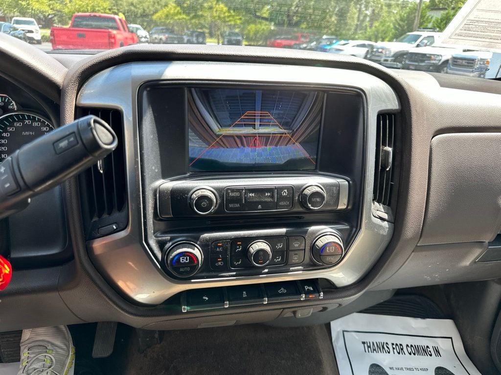 2014 Chevrolet Silverado 1500 LT LT1