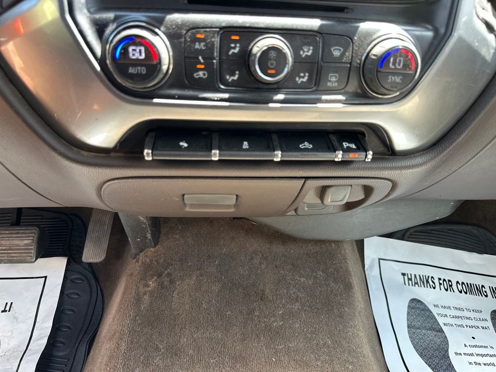 2014 Chevrolet Silverado 1500 LT LT1