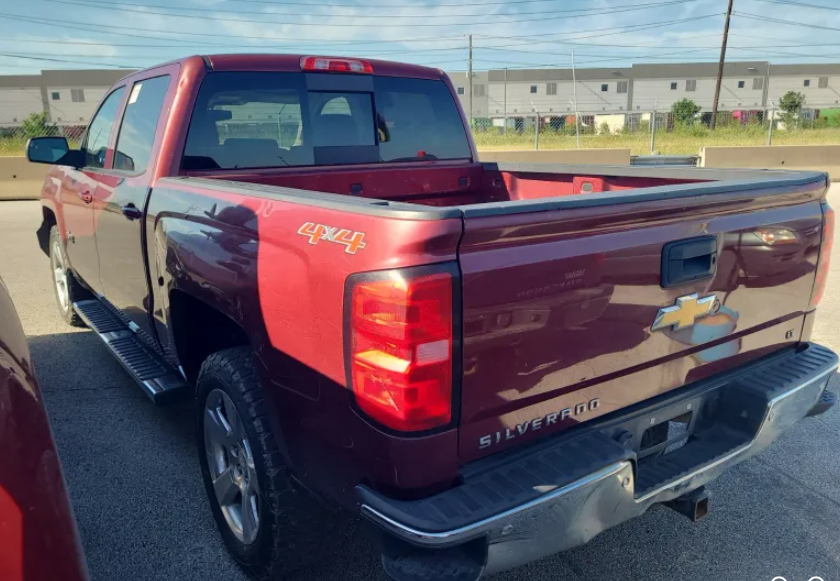 2014 Chevrolet Silverado 1500 LT LT1