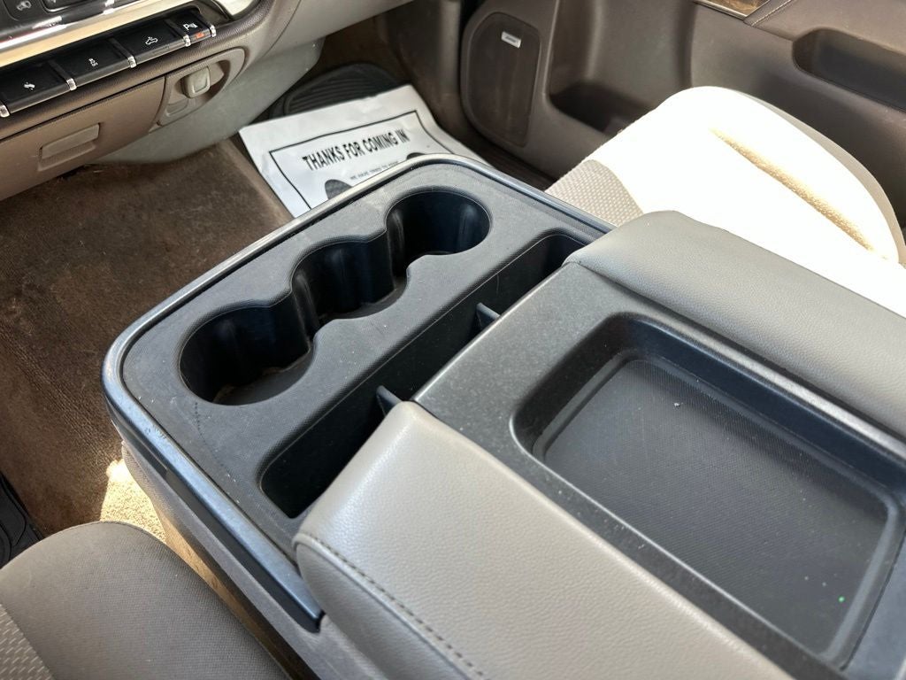 2014 Chevrolet Silverado 1500 LT LT1