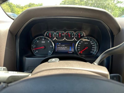 2014 Chevrolet Silverado 1500 LT LT1