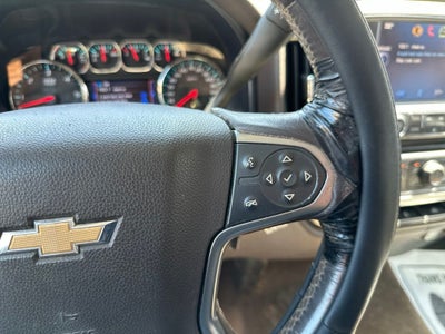 2014 Chevrolet Silverado 1500 LT LT1