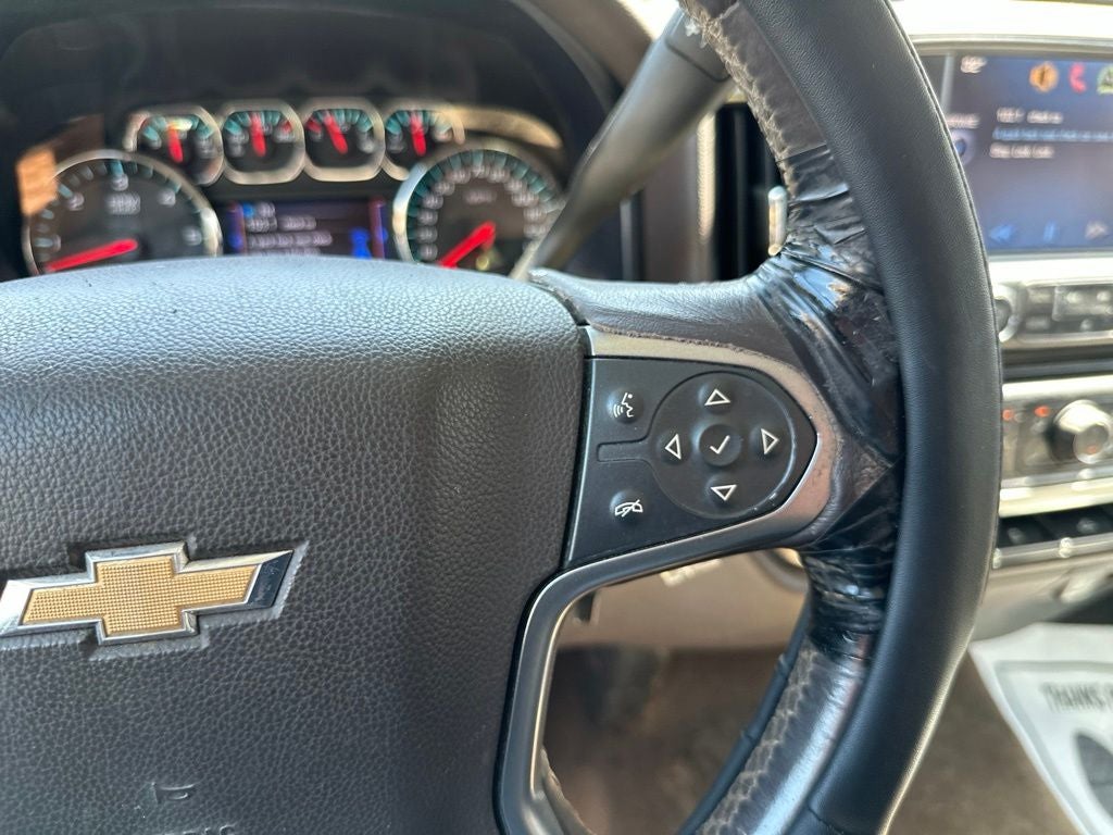 2014 Chevrolet Silverado 1500 LT LT1