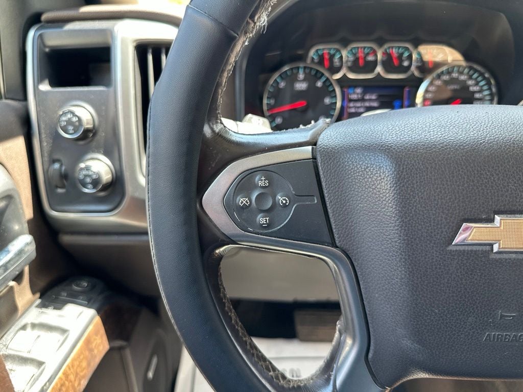 2014 Chevrolet Silverado 1500 LT LT1